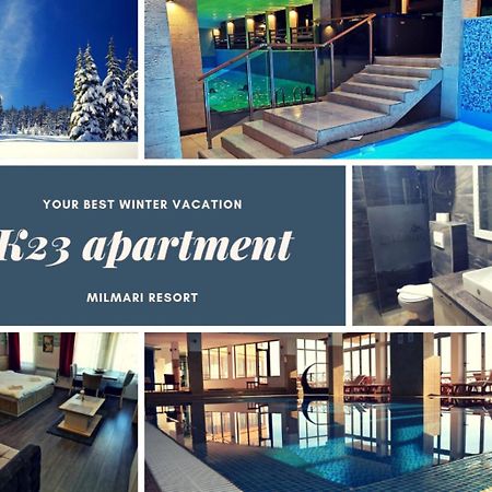 K23 Apartment Milmari Kopaonik Luaran gambar