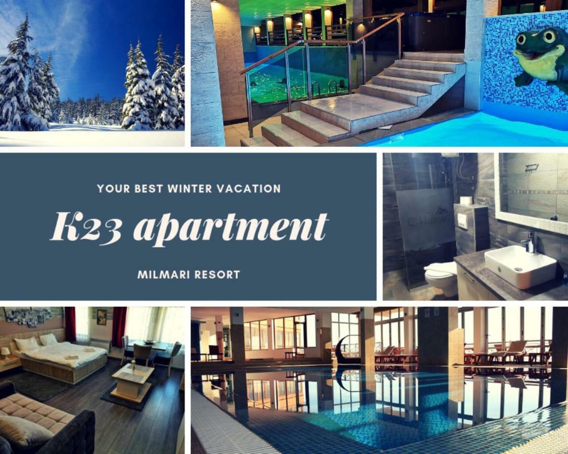 K23 Apartment Milmari Kopaonik Luaran gambar